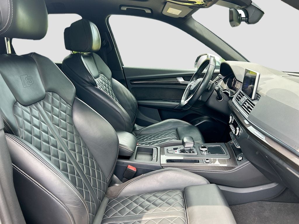 2018 Audi SQ5 3.0T Premium Plus