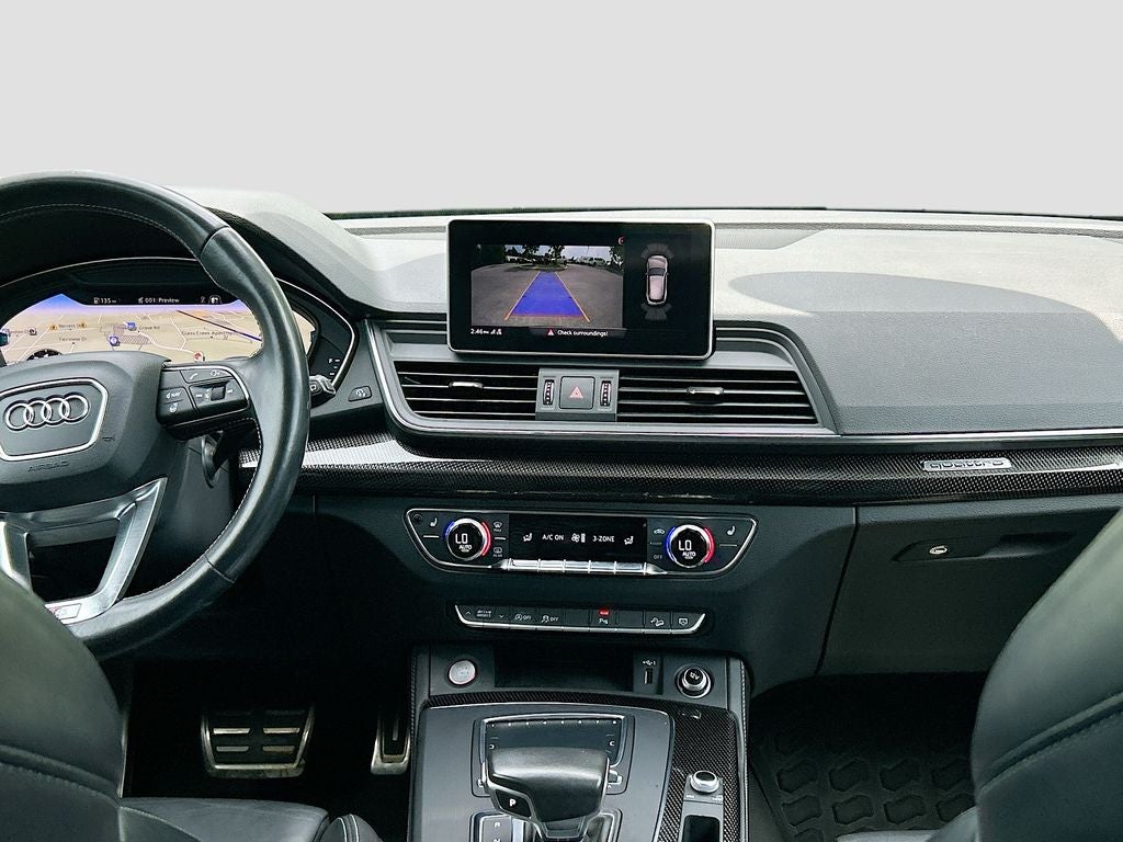 2018 Audi SQ5 3.0T Premium Plus