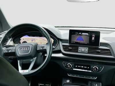 2018 Audi SQ5 3.0T Premium Plus