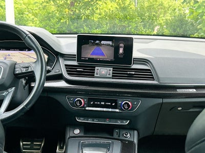 2018 Audi SQ5 3.0T Premium Plus