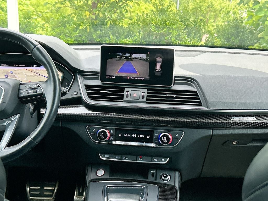 2018 Audi SQ5 3.0T Premium Plus