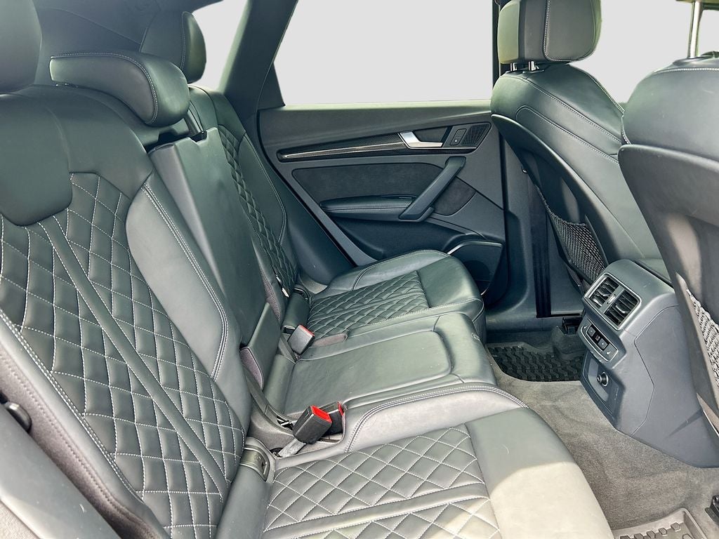 2018 Audi SQ5 3.0T Premium Plus
