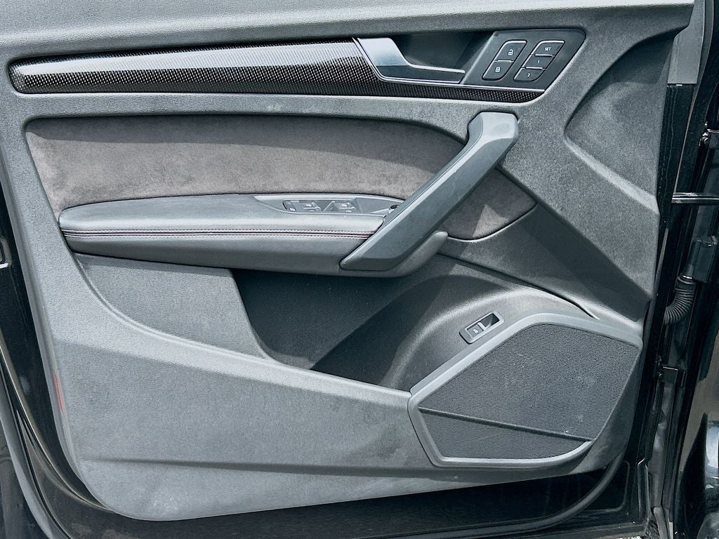 2018 Audi SQ5 3.0T Premium Plus