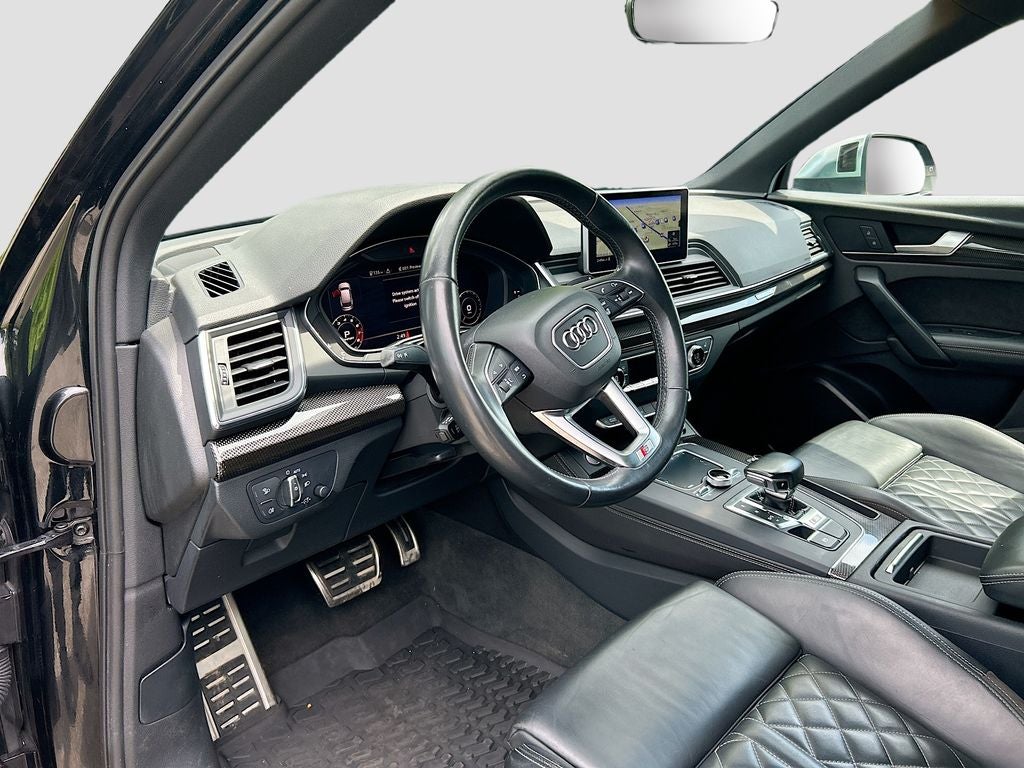 2018 Audi SQ5 3.0T Premium Plus