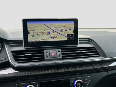 2018 Audi SQ5 3.0T Premium Plus