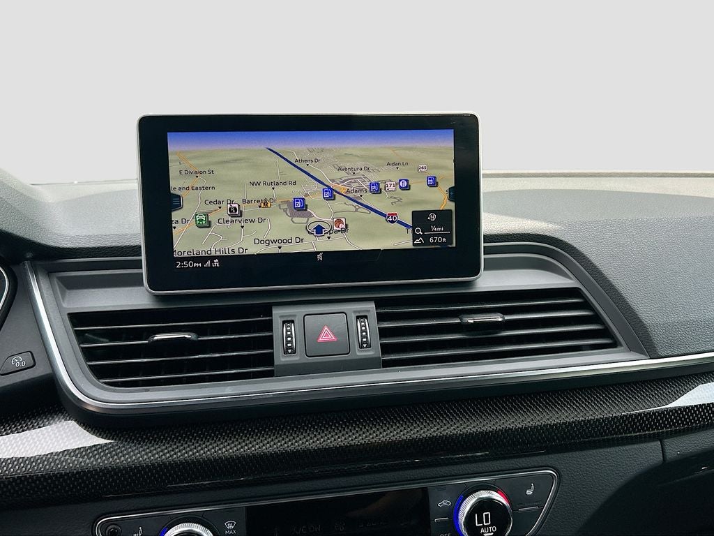 2018 Audi SQ5 3.0T Premium Plus