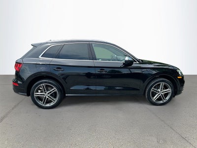 2018 Audi SQ5 3.0T Premium Plus