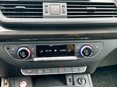 2018 Audi SQ5 3.0T Premium Plus