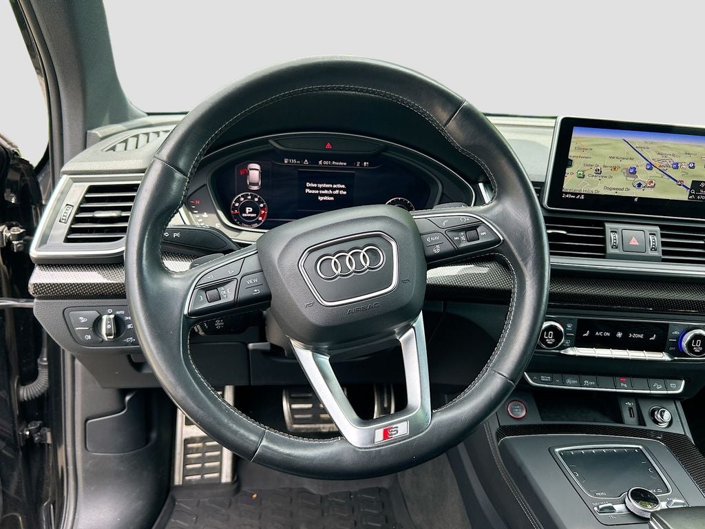 2018 Audi SQ5 3.0T Premium Plus