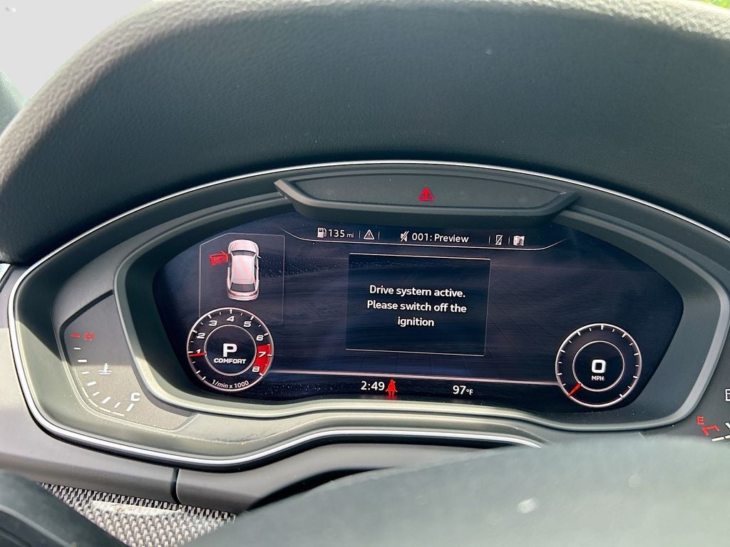 2018 Audi SQ5 3.0T Premium Plus