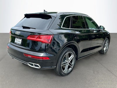2018 Audi SQ5 3.0T Premium Plus
