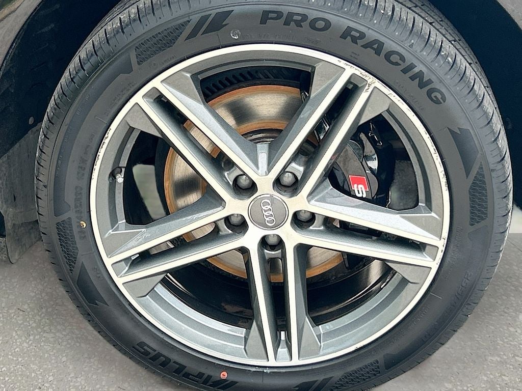 2018 Audi SQ5 3.0T Premium Plus