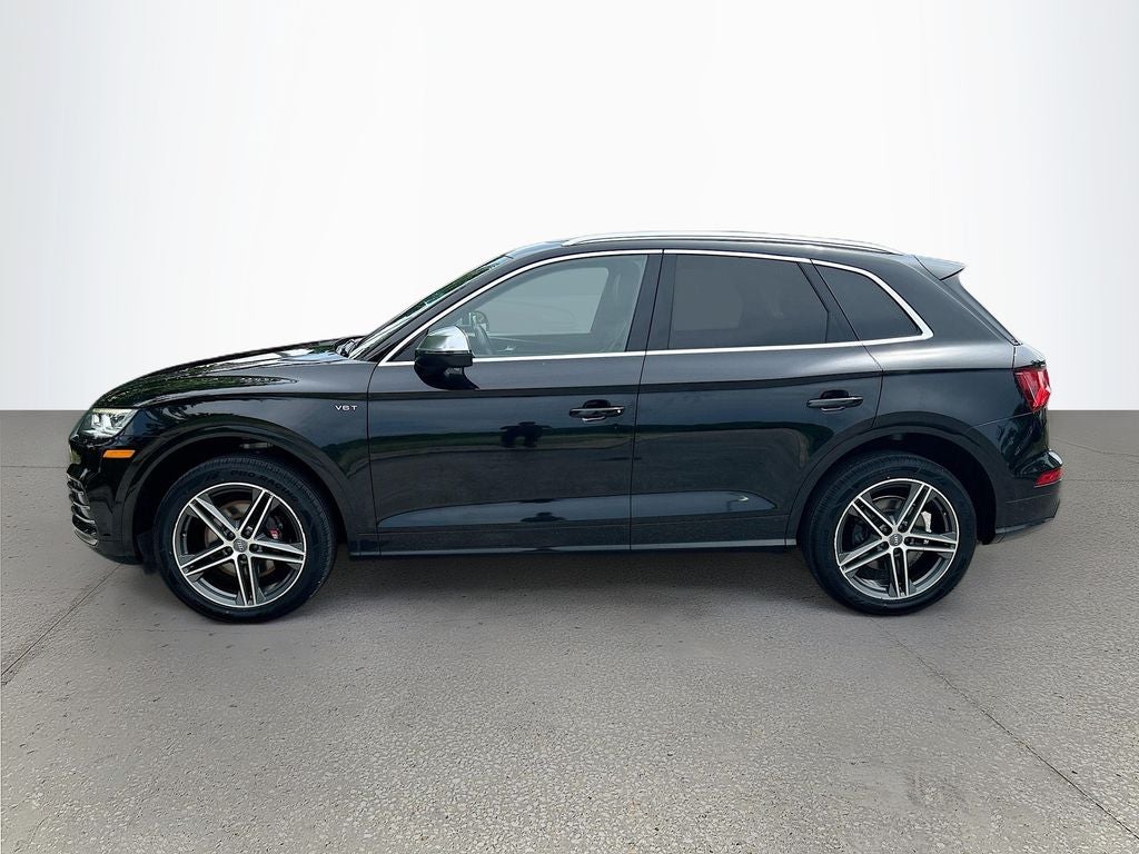 2018 Audi SQ5 3.0T Premium Plus