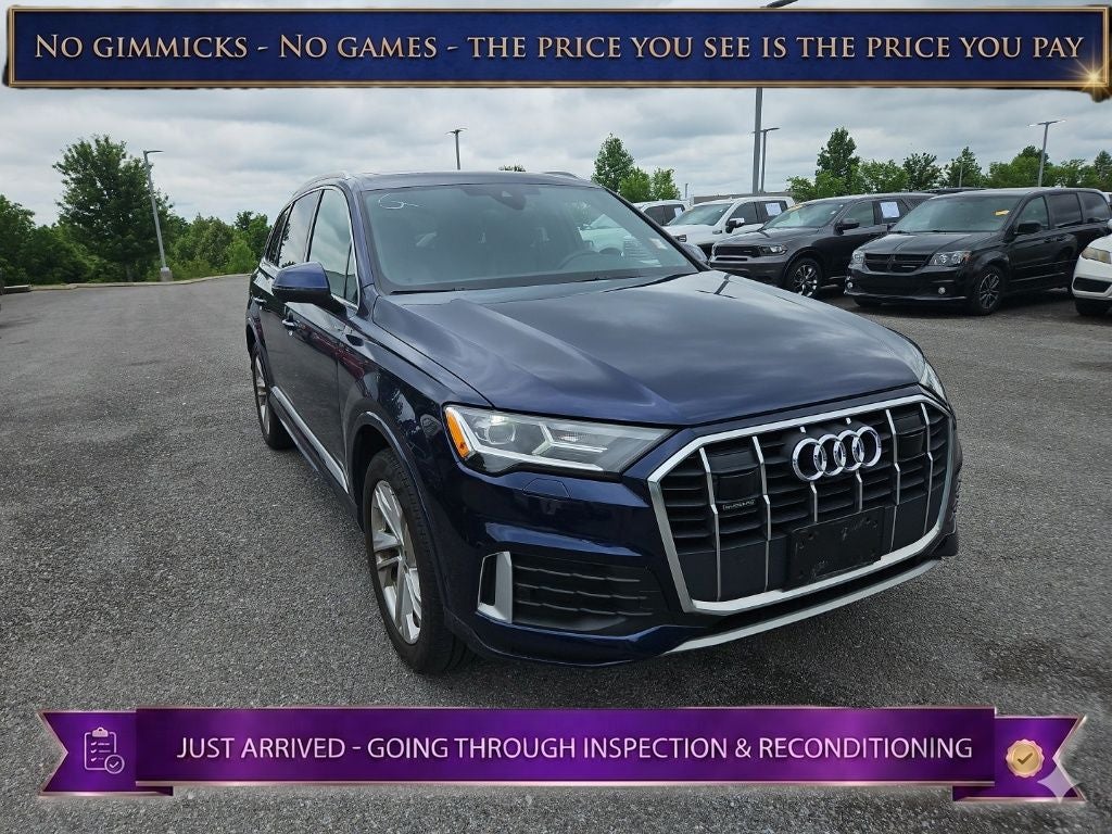 2023 Audi Q7 45 Premium quattro Tiptronic's photo