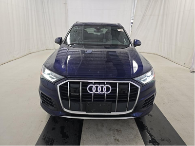 2023 Audi Q7 Premium 45 TFSI quattro Tiptronic