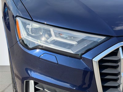 2023 Audi Q7 Premium 45 TFSI quattro Tiptronic