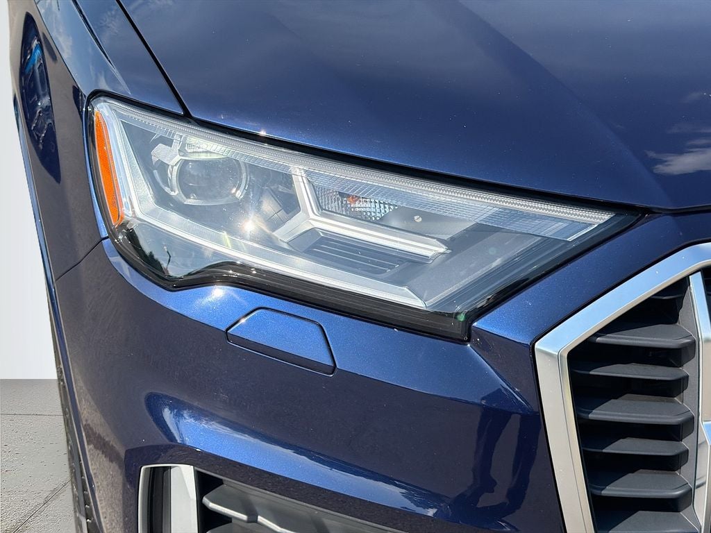 2023 Audi Q7 Premium 45 TFSI quattro Tiptronic
