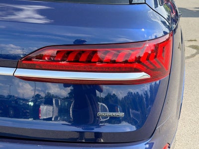 2023 Audi Q7 Premium 45 TFSI quattro Tiptronic
