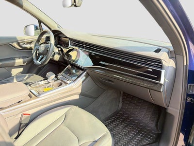 2023 Audi Q7 Premium 45 TFSI quattro Tiptronic