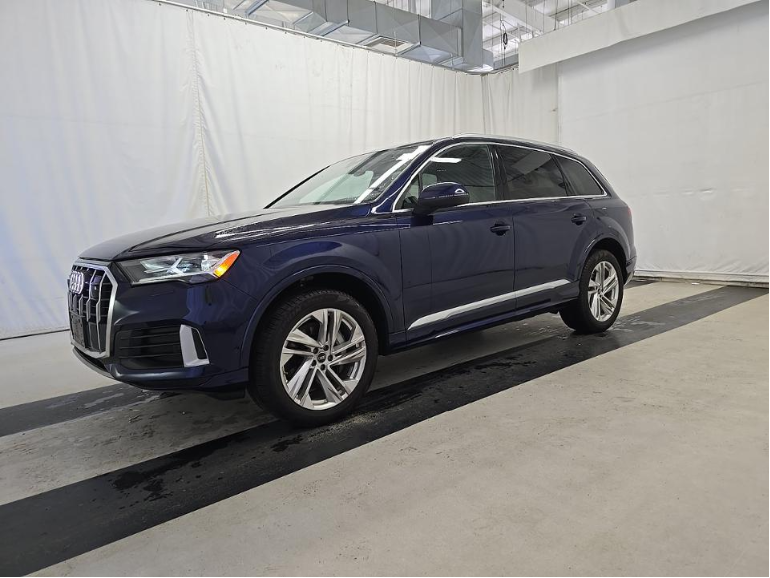 2023 Audi Q7 Premium 45 TFSI quattro Tiptronic