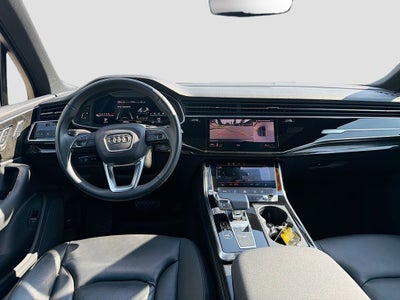 2023 Audi Q7 Premium 45 TFSI quattro Tiptronic