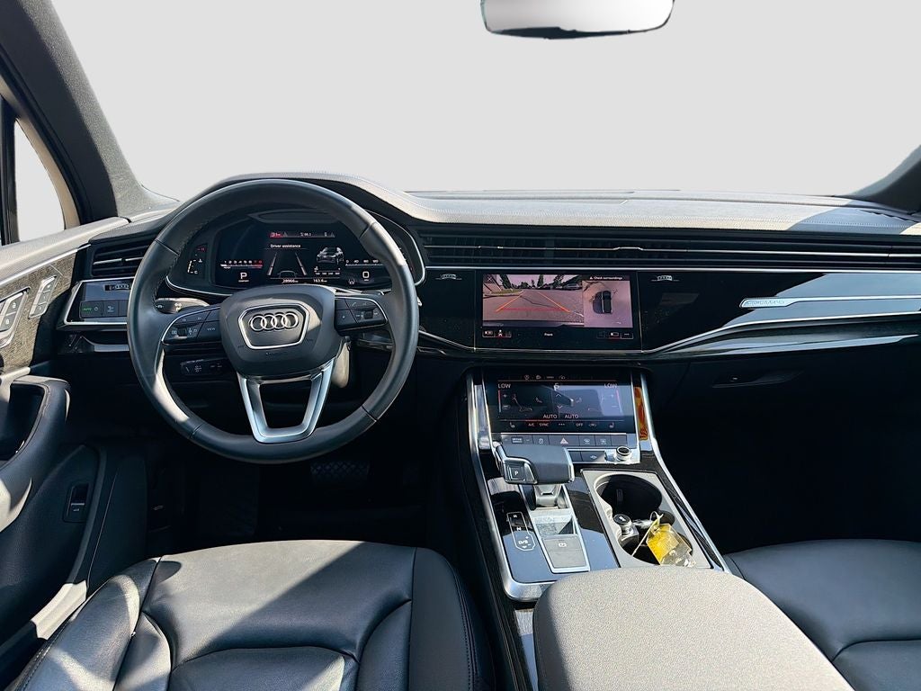 2023 Audi Q7 Premium 45 TFSI quattro Tiptronic