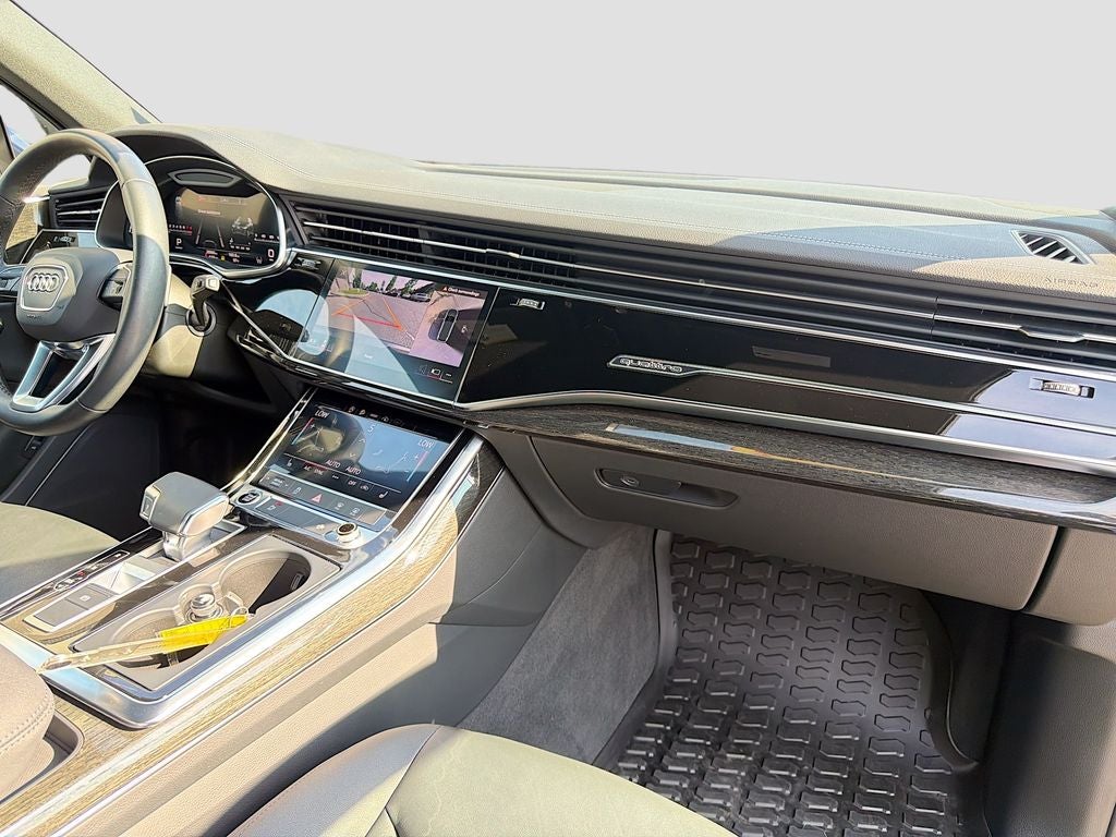 2023 Audi Q7 Premium 45 TFSI quattro Tiptronic