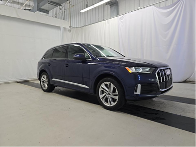 2023 Audi Q7 Premium 45 TFSI quattro Tiptronic