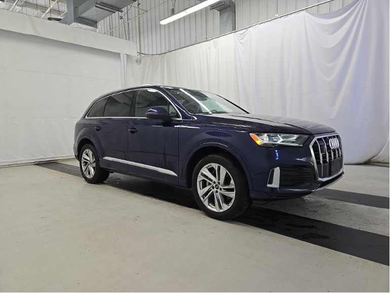 2023 Audi Q7 Premium 45 TFSI quattro Tiptronic