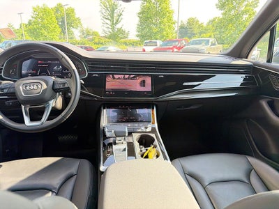 2023 Audi Q7 Premium 45 TFSI quattro Tiptronic