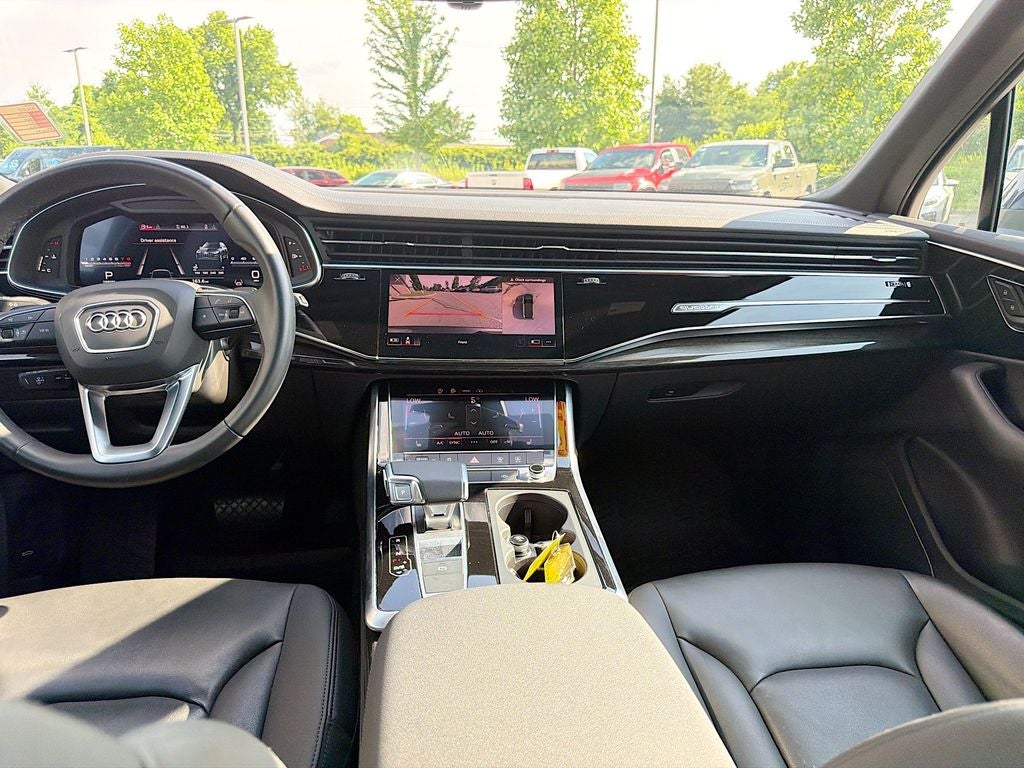 2023 Audi Q7 Premium 45 TFSI quattro Tiptronic