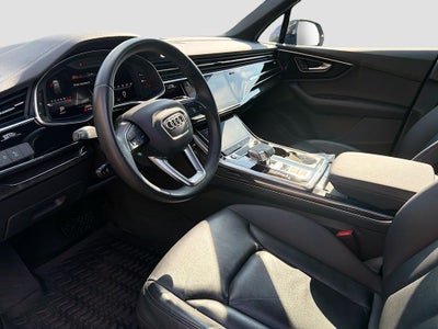 2023 Audi Q7 Premium 45 TFSI quattro Tiptronic