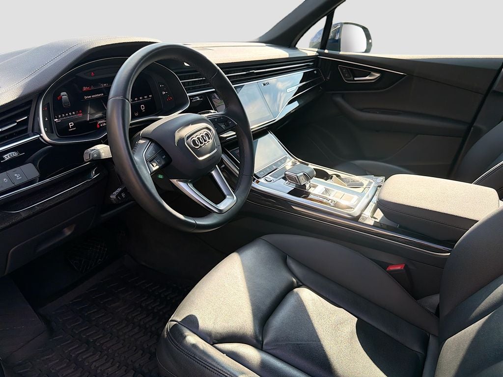 2023 Audi Q7 Premium 45 TFSI quattro Tiptronic