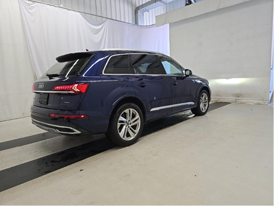 2023 Audi Q7 Premium 45 TFSI quattro Tiptronic