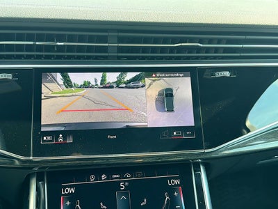 2023 Audi Q7 Premium 45 TFSI quattro Tiptronic