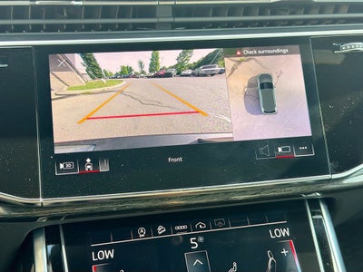 2023 Audi Q7 Premium 45 TFSI quattro Tiptronic