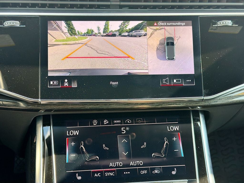 2023 Audi Q7 Premium 45 TFSI quattro Tiptronic
