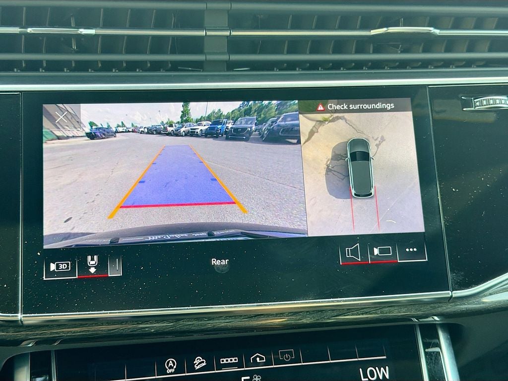 2023 Audi Q7 Premium 45 TFSI quattro Tiptronic