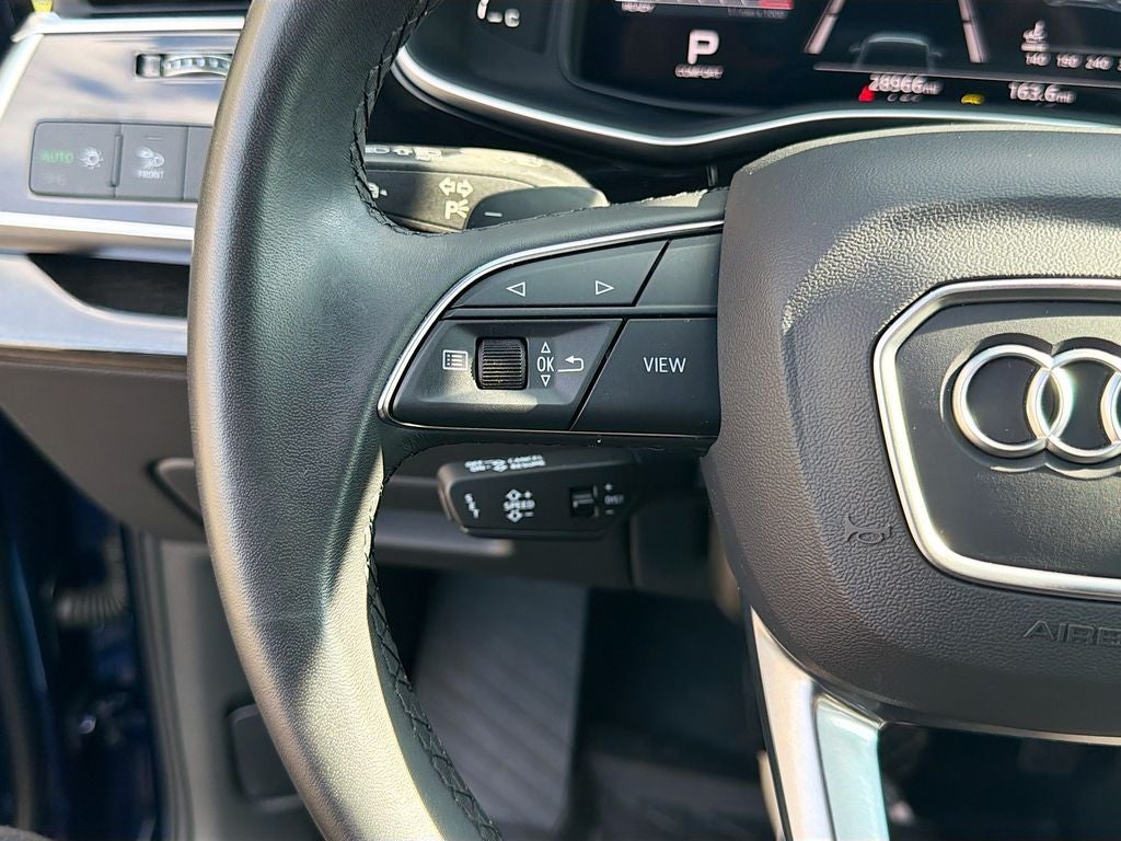 2023 Audi Q7 Premium 45 TFSI quattro Tiptronic