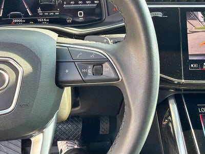 2023 Audi Q7 Premium 45 TFSI quattro Tiptronic