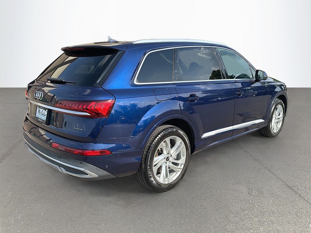 2023 Audi Q7 Premium 45 TFSI quattro Tiptronic