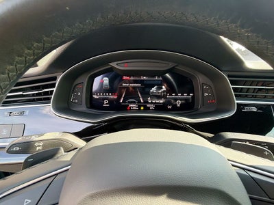 2023 Audi Q7 Premium 45 TFSI quattro Tiptronic