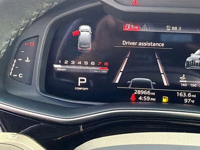 2023 Audi Q7 Premium 45 TFSI quattro Tiptronic