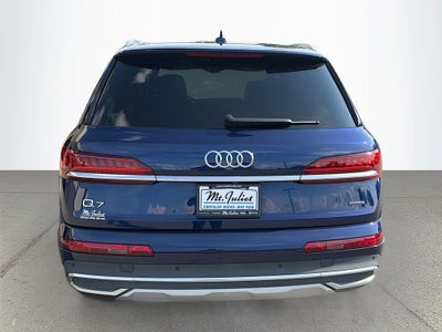 2023 Audi Q7 Premium 45 TFSI quattro Tiptronic