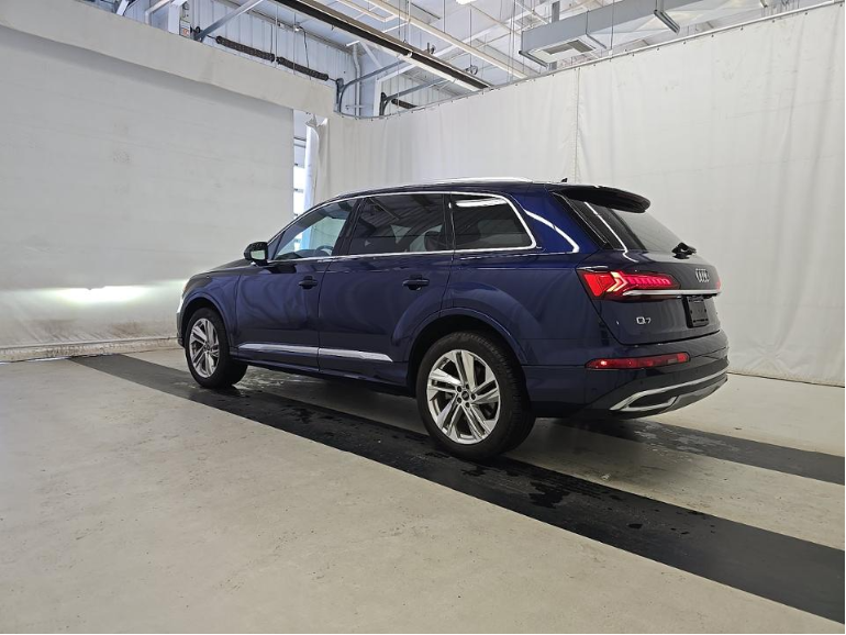 2023 Audi Q7 Premium 45 TFSI quattro Tiptronic