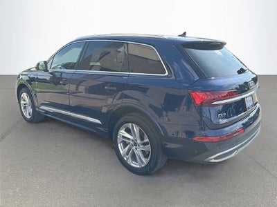2023 Audi Q7 Premium 45 TFSI quattro Tiptronic