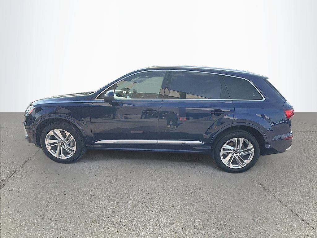2023 Audi Q7 Premium 45 TFSI quattro Tiptronic