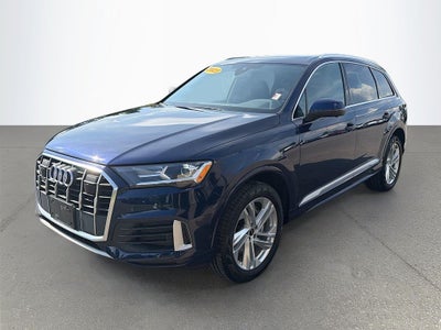 2023 Audi Q7 Premium 45 TFSI quattro Tiptronic