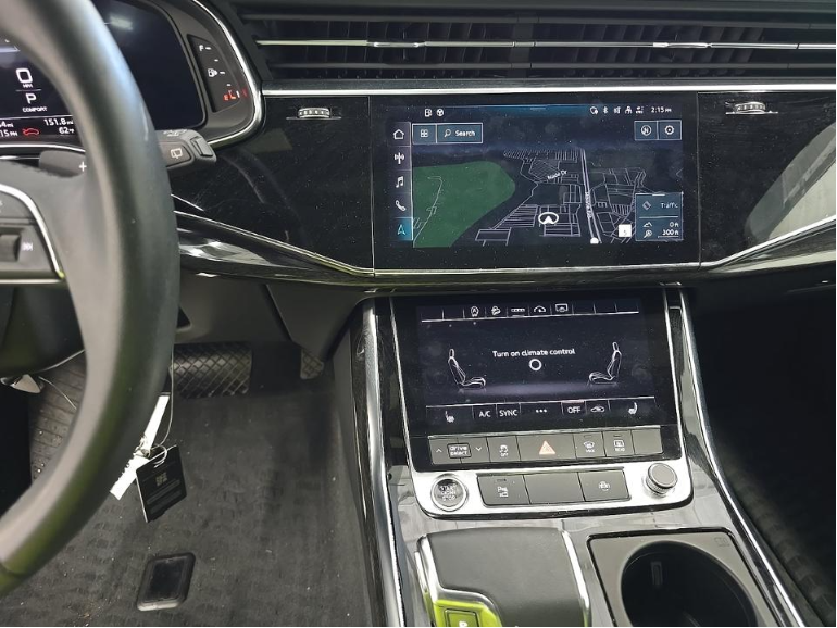 2023 Audi Q7 Premium 45 TFSI quattro Tiptronic