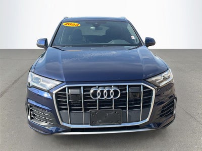 2023 Audi Q7 Premium 45 TFSI quattro Tiptronic